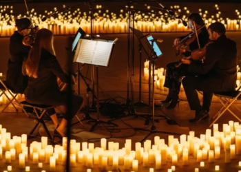 Candlelight концертите – интригуващи музикални преживявания 3 Candlelight концерт