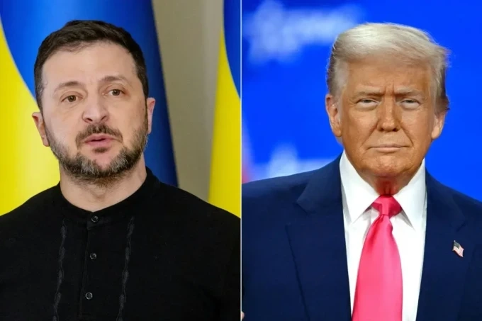 САЩ и Украйна подписаха споразумение за минерали 1 САЩ и Украйна подписаха споразумение за минерали