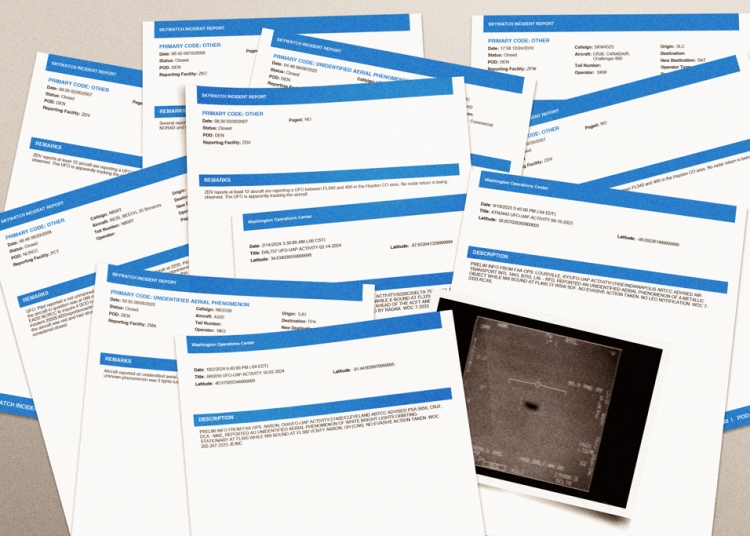 Цивилни пилоти свидетелстват за срещи с НЛО 1 Илюстрация от The Epoch Times, Shutterstock