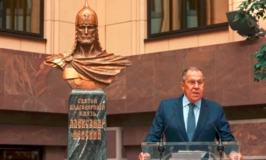 Русия припомни на германския канцлер скорошния юбилей от победата над нацизма в Европа 1 Русия припомни на германския канцлер скорошния юбилей от победата над нацизма в Европа