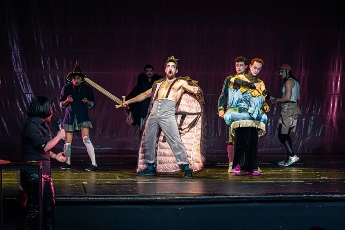 „Розенкранц и Гилденстерн са мъртви“ – премиера в Народен театър „Иван Вазов“ 1 „Розенкранц и Гилденстерн са мъртви“ – премиера в Народен театър „Иван Вазов“