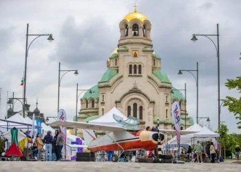 KIDS EXPO стартира за първи път в България 6 Kids EXPO Sofia - от 29 май до 1 юни 2025 г.