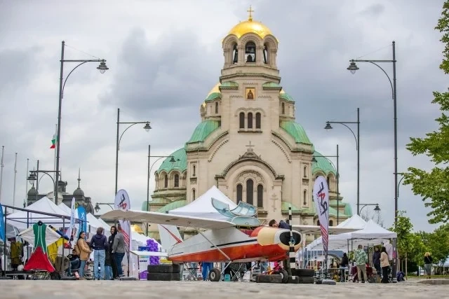 KIDS EXPO стартира за първи път в България 1 KIDS EXPO стартира за първи път в България