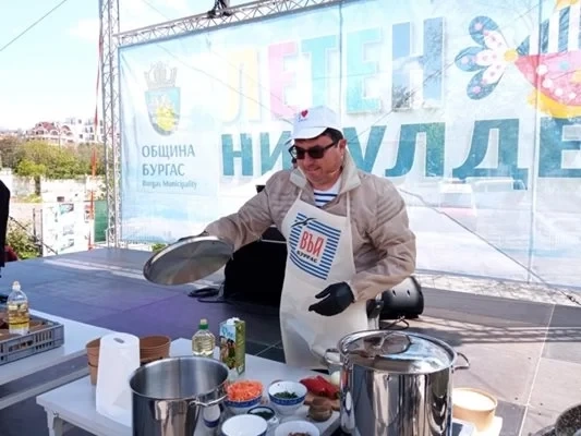 Два празника празнуват граждани и гости на Бургас на 9 май 1 Два празника празнуват граждани и гости на Бургас на 9 май