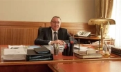 Посланик Дмитрой Любински е дипломат от кариерата в Руската федерация от 1989 г. Пълномощен посланик в Русия от 2015 г. Снимка: Риа Новости