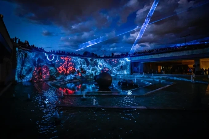 Магическият LUNAR фест завладя публиката в София