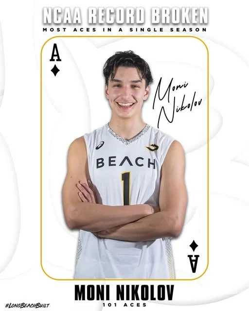moni nikolov ncaa