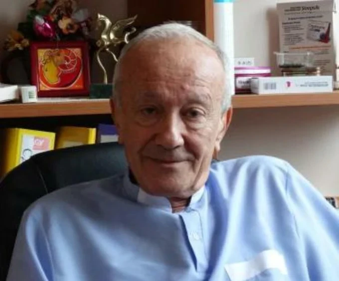 prof. d r ivan chalakov