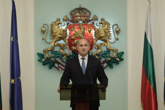 radev evro