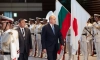 На 20-ти май българският президент Румен Радев се срещна с японския премиер Шигеру Ишиба. Снимки: Прес служба на президенстката институция