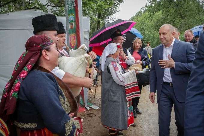radev ovcevadi