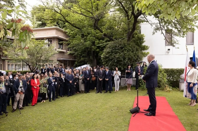 radev tokio