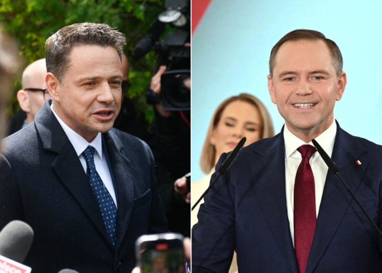 Полша се подготвя да избере нов президент на балотаж 1 Полша се подготвя да избере нов президент на балотаж