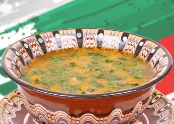Селска агнешка чорба на баба