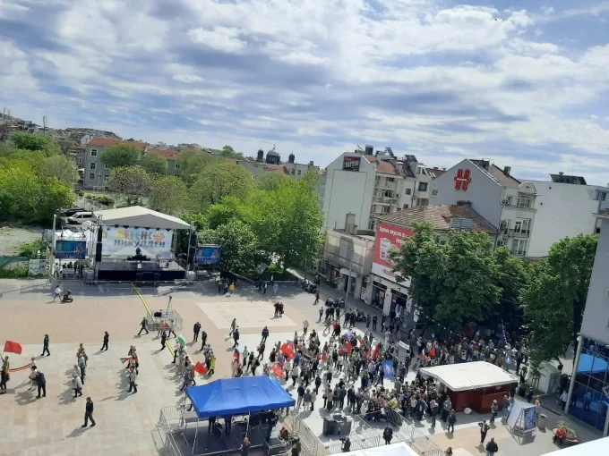 shestvie 9 maj burgas