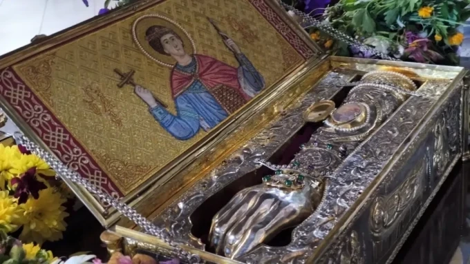 Кои държави и армии почитат свети Георги като свой покровител? 1 Кои държави и армии почитат свети Георги като свой покровител?