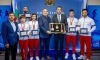 Българските златни медалисти от международния турнир по таекуондо „President’s Cup“ 2025