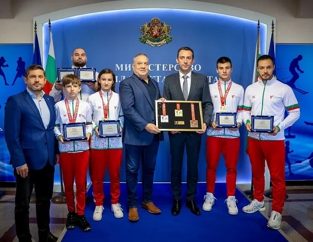 България има 4 златни медалисти от международния турнир по таекуондо „President’s Cup“