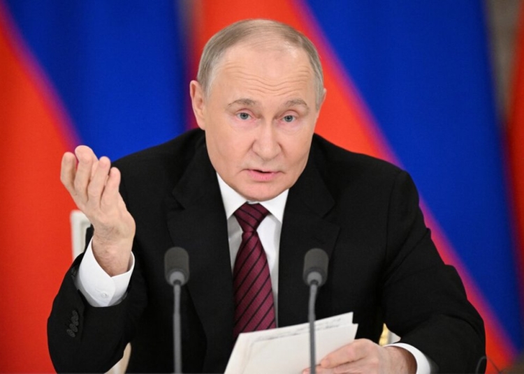 Путин вероятно няма да се яви на мирните преговори между Русия и Украйна в Турция 1 Путин ще пропусне преговорите за мир между Русия и Украйна в Турция: Кремъл