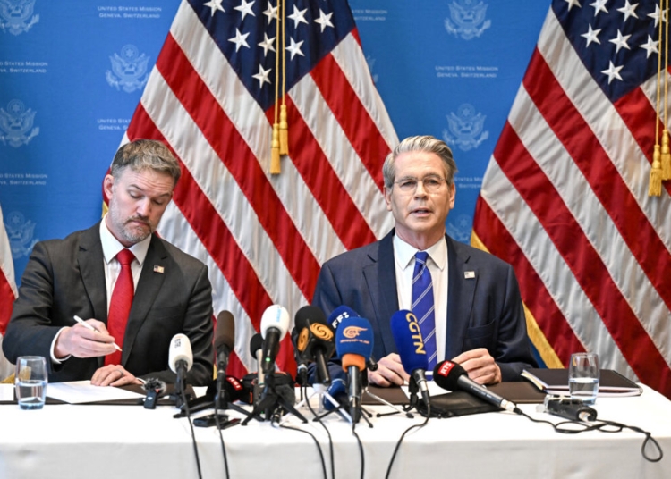 САЩ и Китай намаляват митата за 90 дни