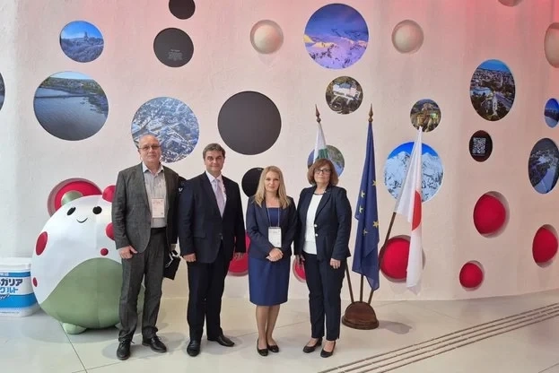 Български космически храни и нови сортове растителни култури на ЕКСПО 2025 в Осака, Япония 1 Български космически храни и нови сортове растителни култури на ЕКСПО 2025 в Осака, Япония