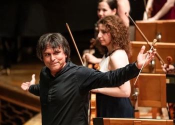 34 ija sezon na nov simfonichen orkestar