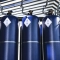 3d rendering gas cylinder