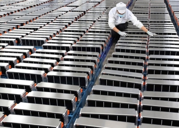 Западните батерийни технологии се опитват да заобиколят китайското господство върху минералите