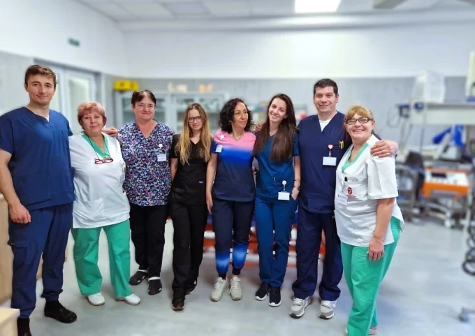 Спешното отделение на ИСУЛ с поредно признание