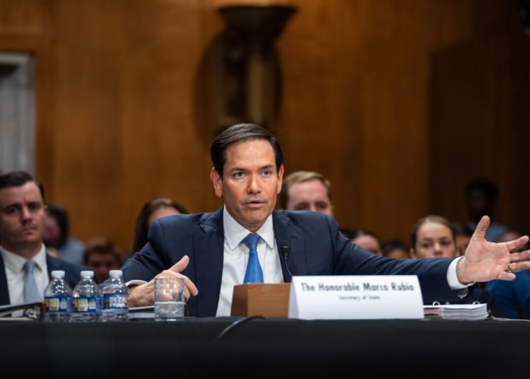 Марко Рубио: САЩ ще започнат да отнемат визи на китайски студенти 1 САЩ ще започнат да отнемат визи на китайски студенти: Рубио