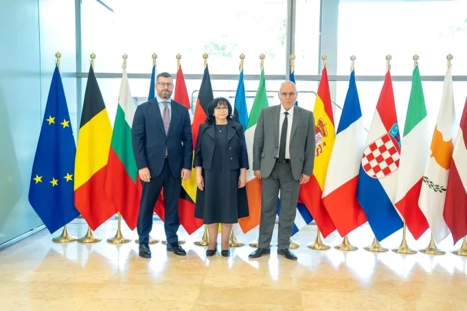 Всички държави членки на еврозоната единодушно подкрепиха България за въвеждане на еврото