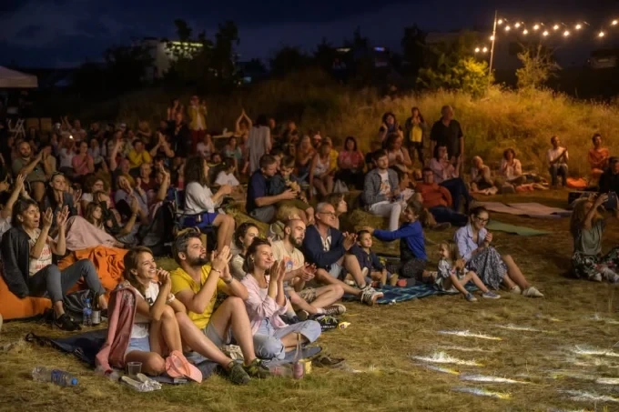 Празнуваме лятото с музикални и кино фестивали 1 Празнуваме лятото с музикални и кино фестивали