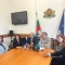 Министърът на труда и социалната политика Борислав Гуцанов на съвместен брифинг с министъра на правосъдието Георги Георгиев, Варна, 10 юни 2025 г. (https://mlsp.government.bg/)