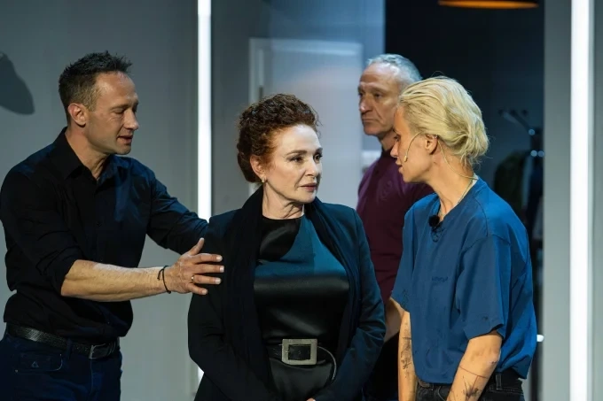 „Хеда Габлер“ – премиера в Народен театър „Иван Вазов“