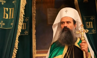 Патриарх Даниил с обръщение за Първи юни