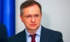 Владимир Медински водеше руската преговорна група и през 2022 г. Снимка: Александър Рюмин/ ТАСС