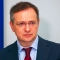 Владимир Медински водеше руската преговорна група и през 2022 г. Снимка: Александър Рюмин/ ТАСС