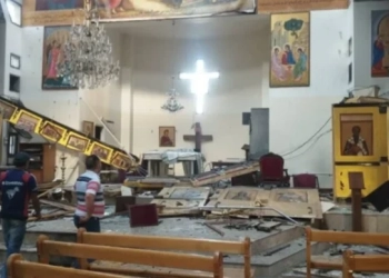 Война срещу вярата: Терористичен акт в църква шокира българската и световна общност 5 image 2025 06 24 090556430