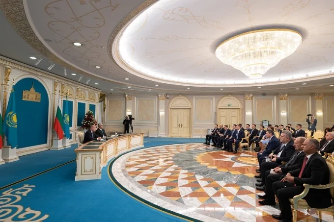 kazahstan prezidenti
