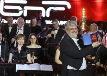 Музикантите от Симфоничния оркестър на БНР протестират 4 Симфоничният оркестър на БНР