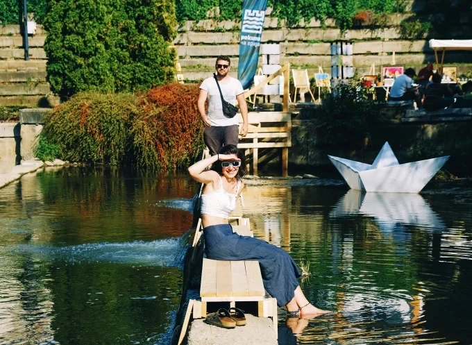 „ГОРЕ/ДОЛУ“ – проектът, който ще представи България на наградите New European Bauhaus 2025 1 „ГОРЕ/ДОЛУ“ – проектът, който ще представи България на наградите New European Bauhaus 2025