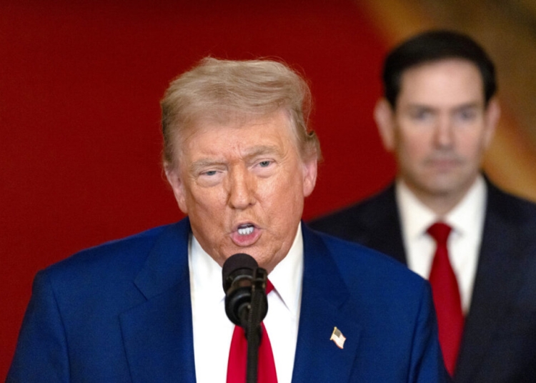 Тръмп заяви, че Израел и Иран са се договорили за примирие, което може да сложи край на 12-дневната война 1 Тръмп заяви, че Израел и Иран се договориха за прекратяване на огъня, което би могло да сложи край на 12-дневната война