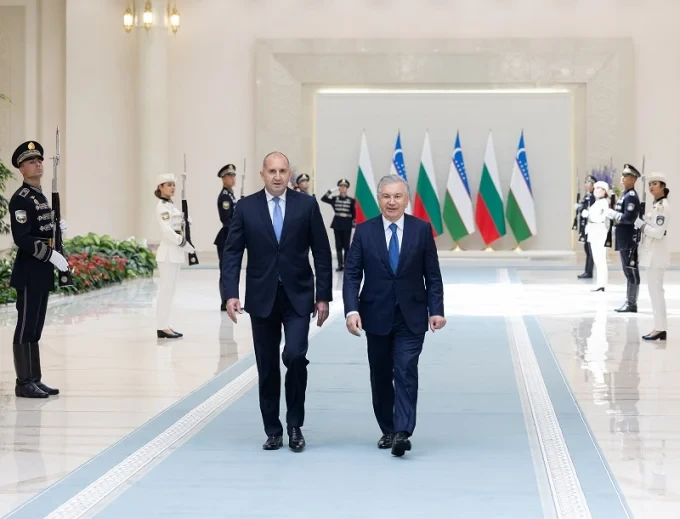 uzbekistan prezidenti