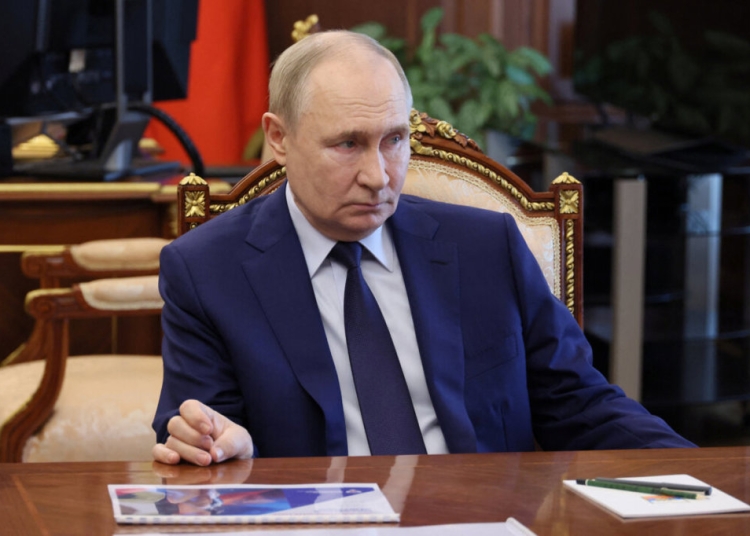 Путин готов за мир с Украйна, но само ако постигне целите си 1 Путин готов за мирни преговори с Украйна, но първо иска да постигне целите си: Кремъл