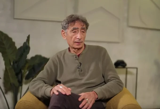 Доктор Габор Мате за връзката между депресията и заболяванията 1 Доктор Габор Мате за връзката между депресията и заболяванията