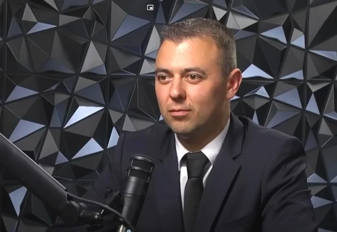 Борислав Гаманов – първият българин депутат в германския Бундестаг