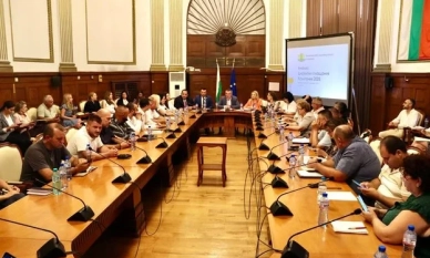 МЗХ представи концепция за създаване на Взаимоспомагателен фонд в земеделието