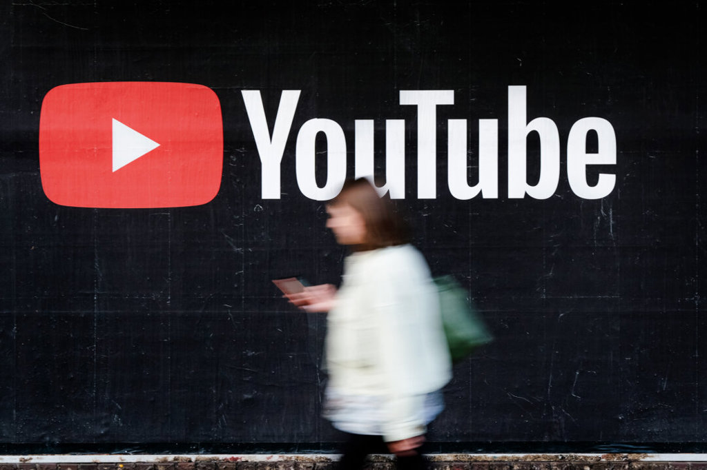 Google премахна близо 11 000 канала в YouTube, свързани с Китай, Русия и други страни
