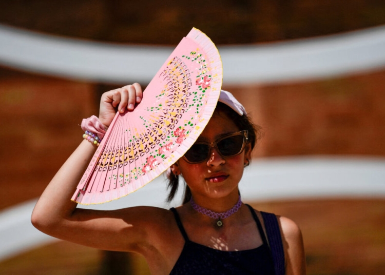 Европа е обхваната от гореща вълна - избухват горски пожари във Франция и Турция