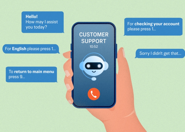 Защо клиентите се разочароват от агентите с изкуствен интелект